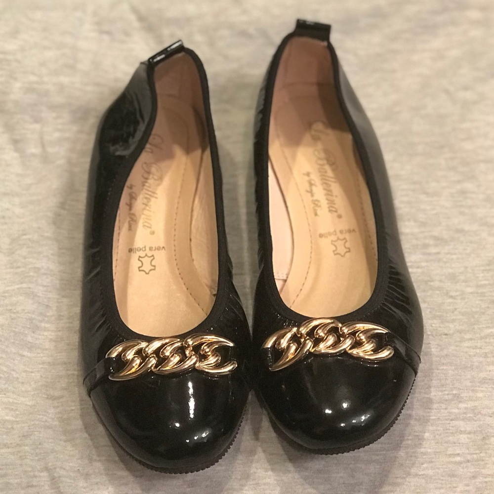 LaBallerina by Sonya Ricci black size 41